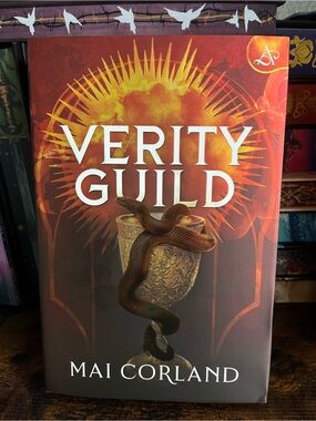 Verity Guild by Mai Corland Allurial Exclusive Edition Sold Out
